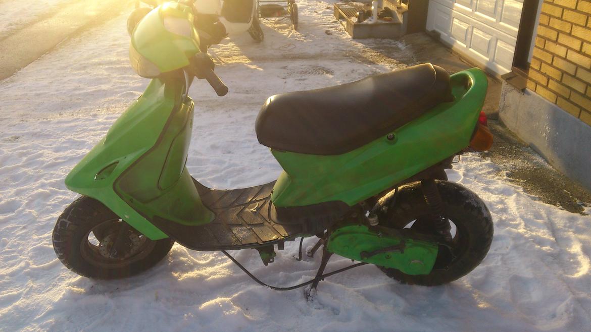 Kreidler Easy Rider billede 11