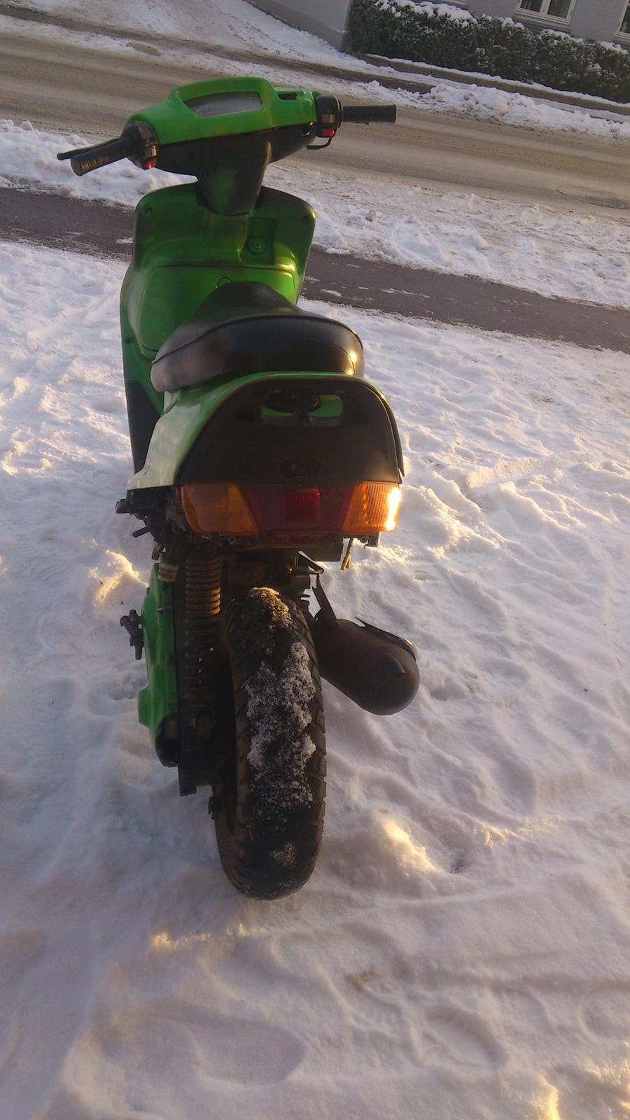 Kreidler Easy Rider billede 12