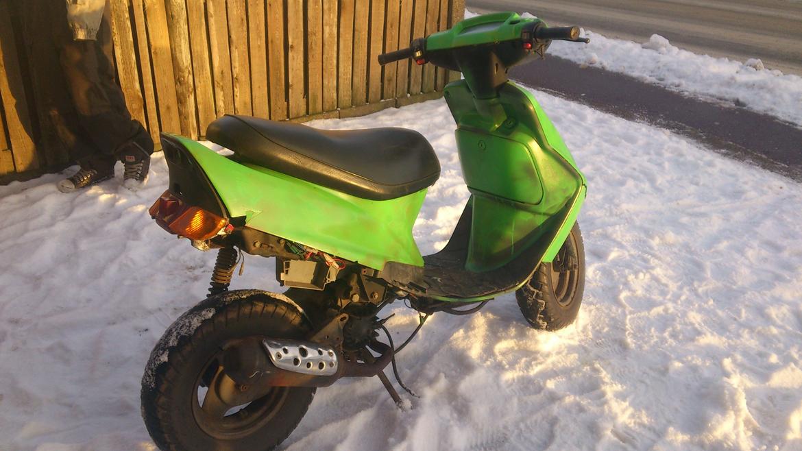 Kreidler Easy Rider billede 3