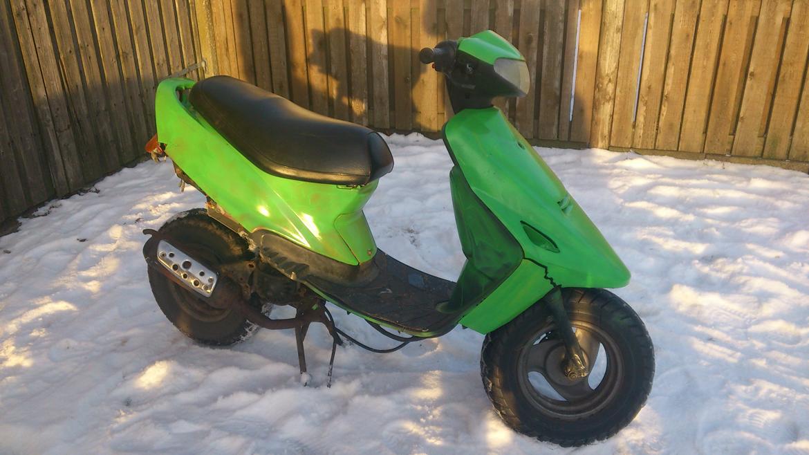 Kreidler Easy Rider billede 14