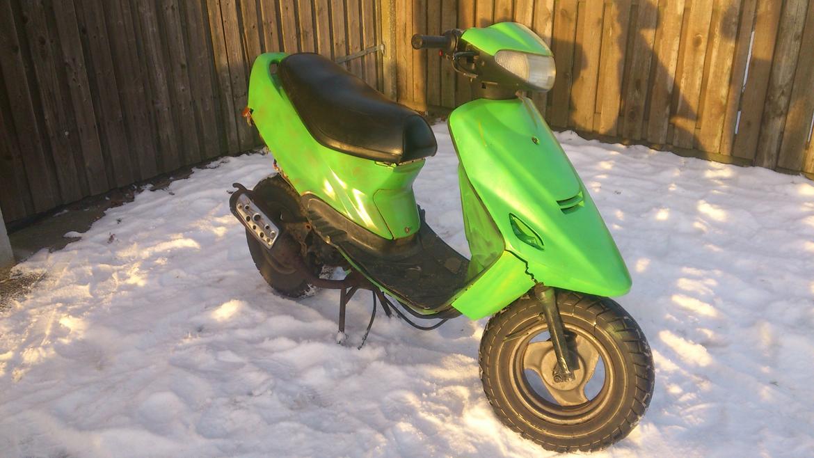 Kreidler Easy Rider billede 1