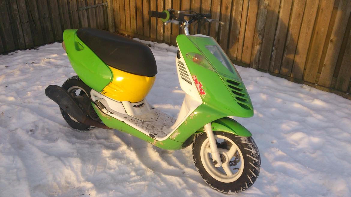 Aprilia Sonic billede 1