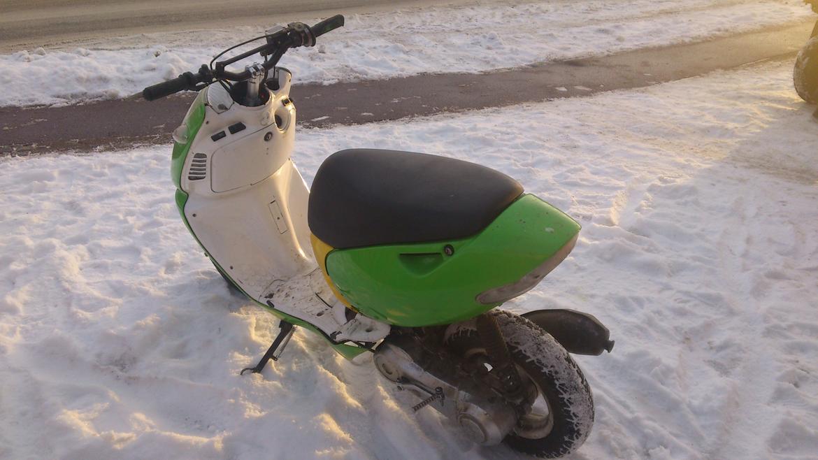 Aprilia Sonic billede 5