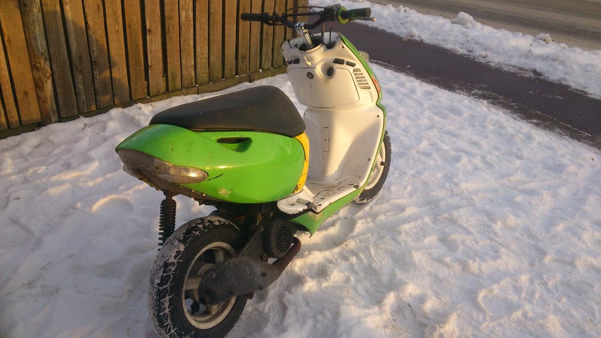 Aprilia Sonic billede 7