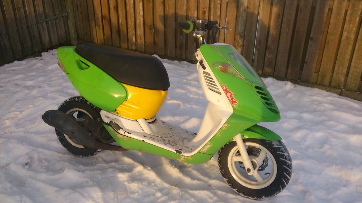 Aprilia Sonic billede 9