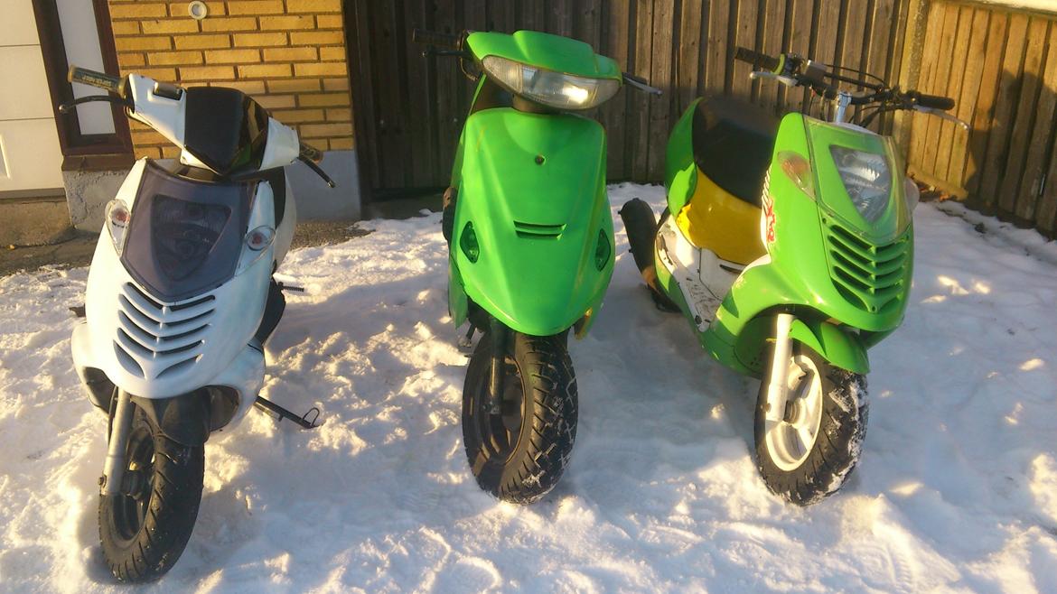 Aprilia Sonic billede 10