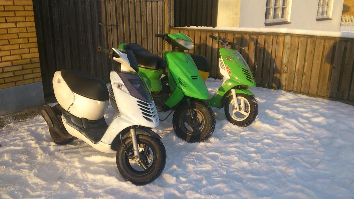 Aprilia Sonic billede 13