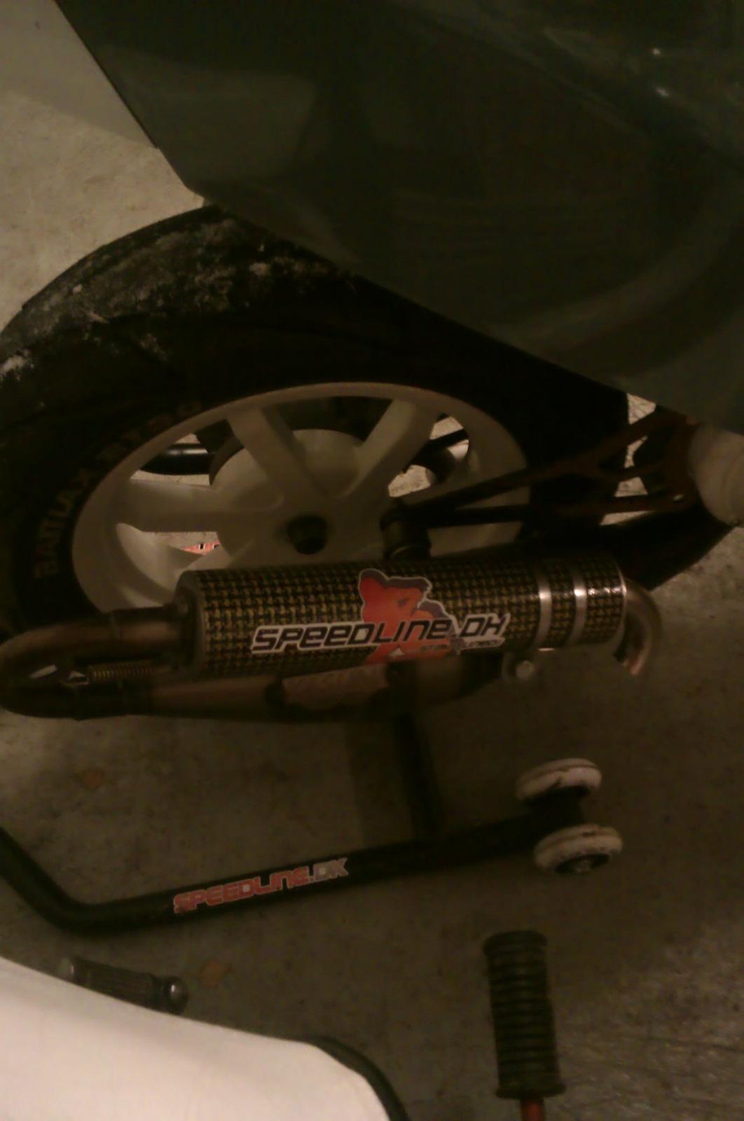 PGO Hot 50 AC RACER billede 3