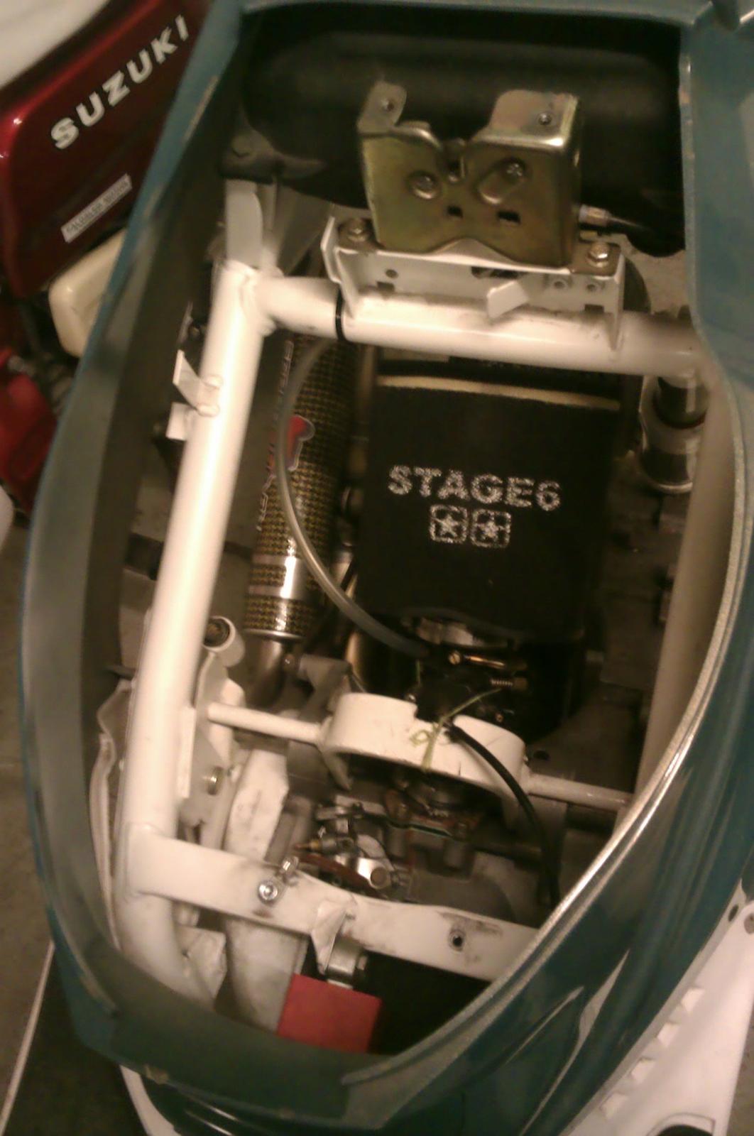 PGO Hot 50 AC RACER billede 4