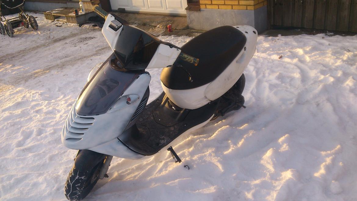 Aprilia Sonic billede 3