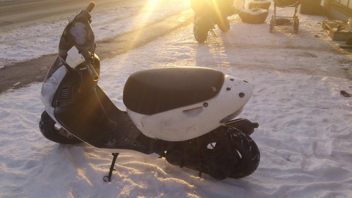 Aprilia Sonic billede 4