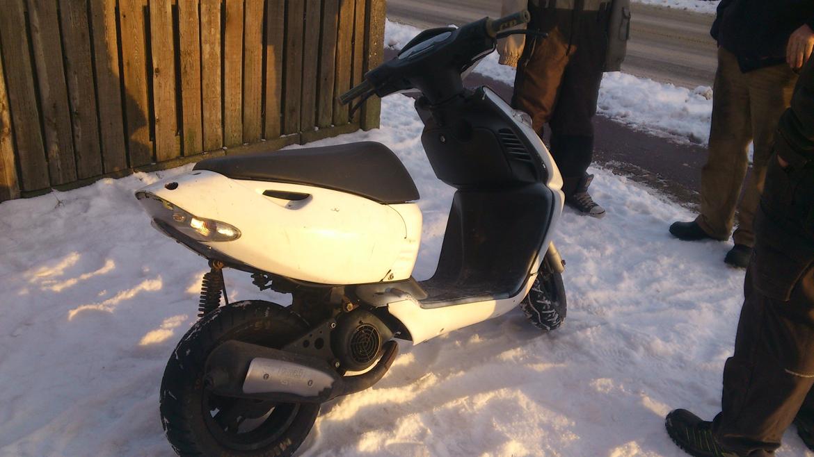 Aprilia Sonic billede 6