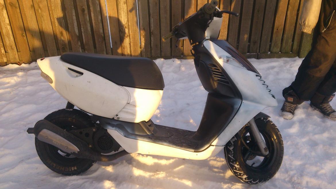 Aprilia Sonic billede 7