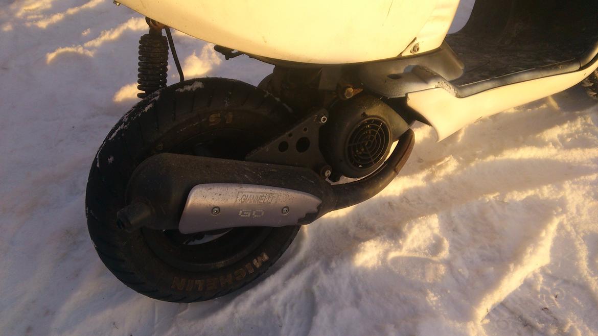 Aprilia Sonic billede 8