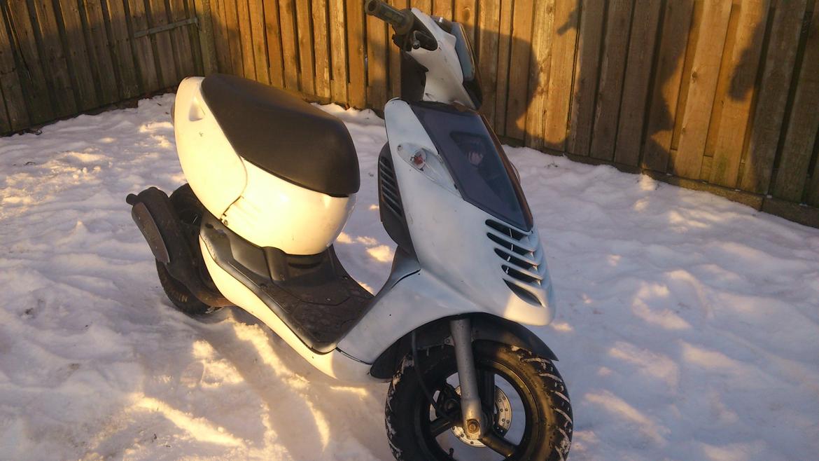 Aprilia Sonic billede 9