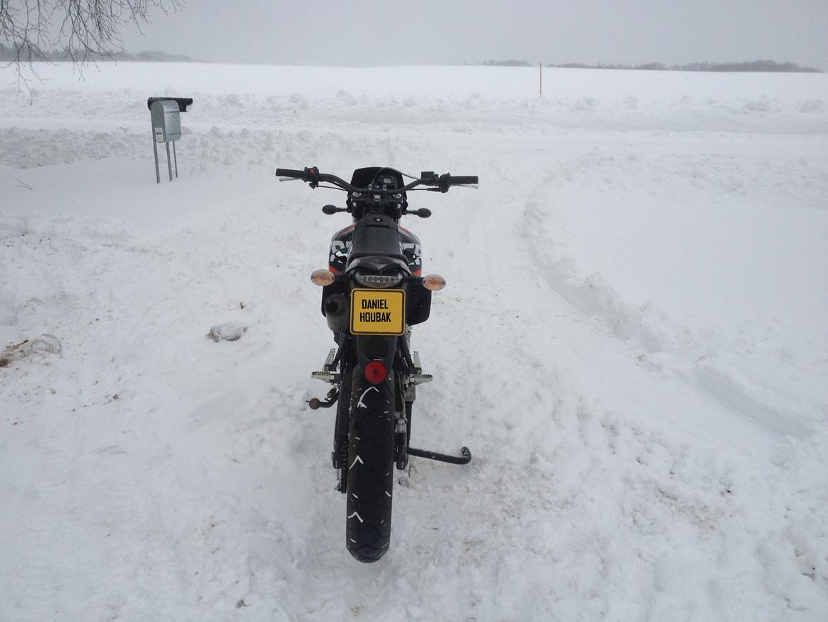 Derbi Senda sm 50 billede 11