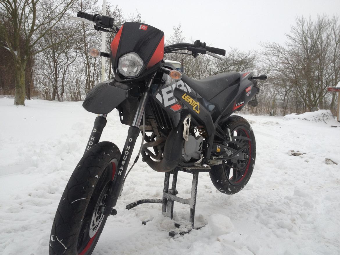 Derbi Senda sm 50 billede 12