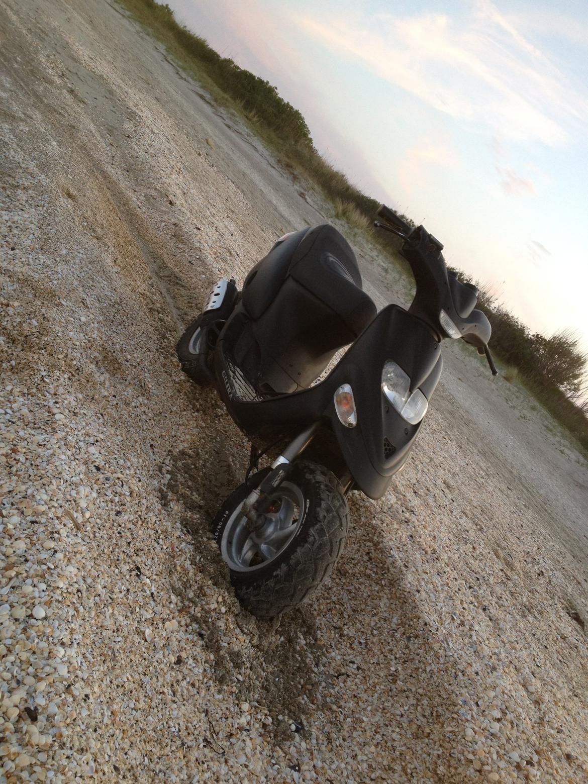 Gilera Stalker billede 1