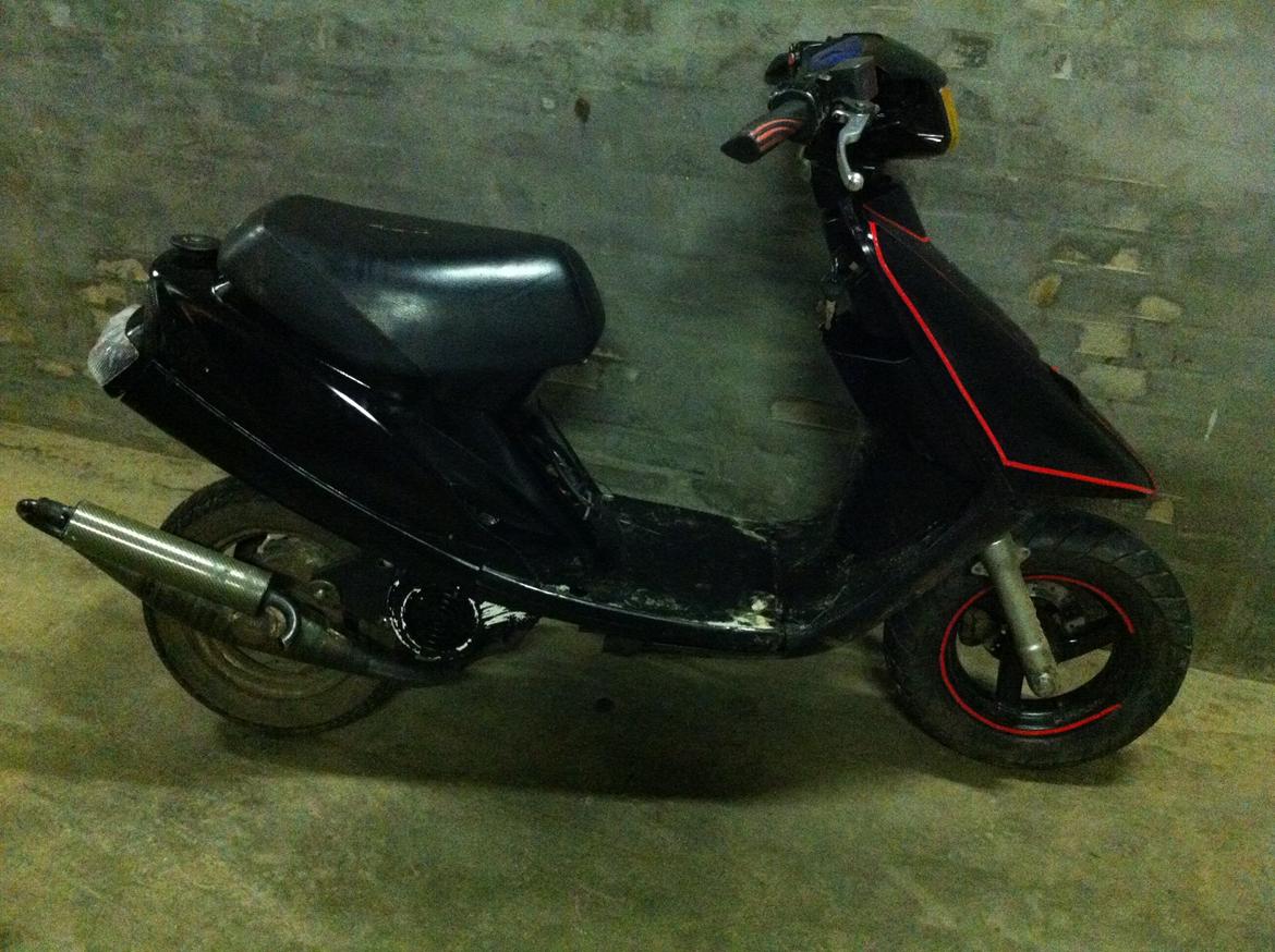 Yamaha Jog As billede 1