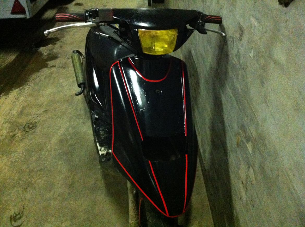 Yamaha Jog As billede 2