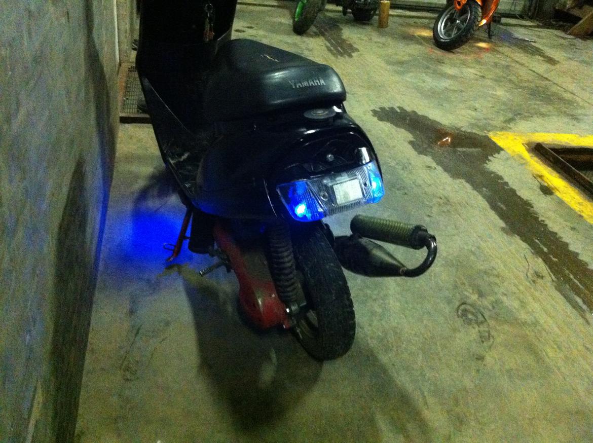 Yamaha Jog As billede 5