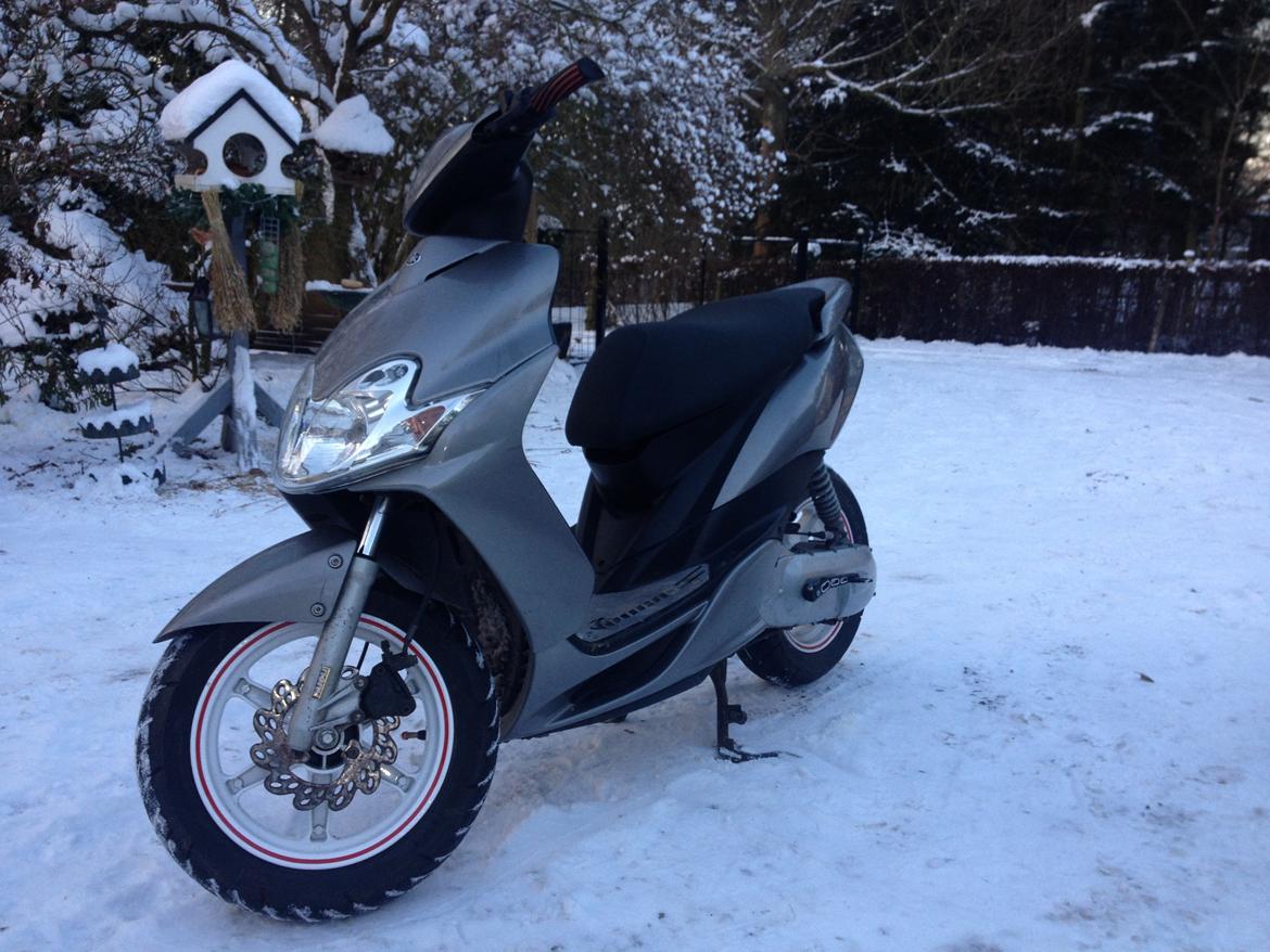 Yamaha Jog R [solgt] billede 10