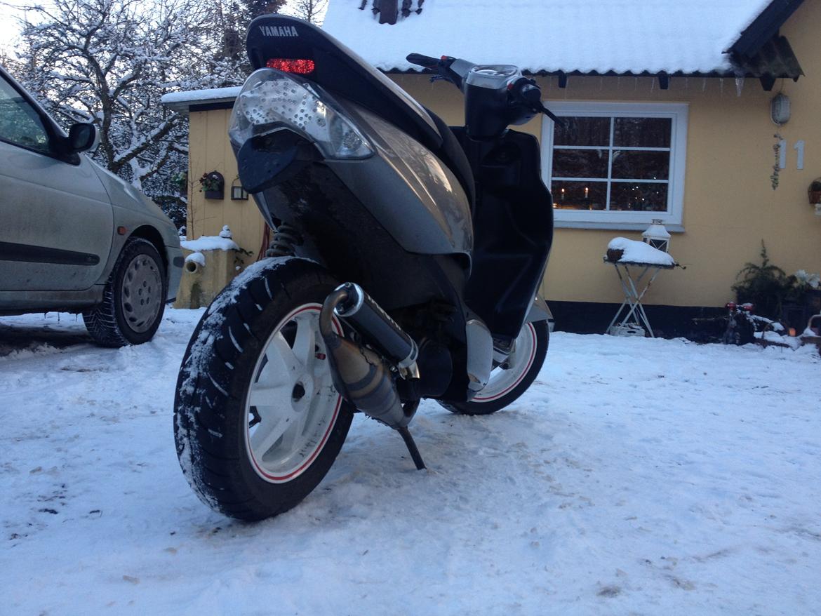 Yamaha Jog R [solgt] billede 11