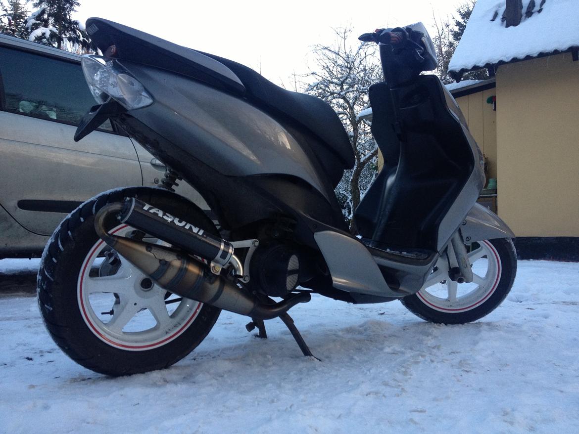 Yamaha Jog R [solgt] billede 12