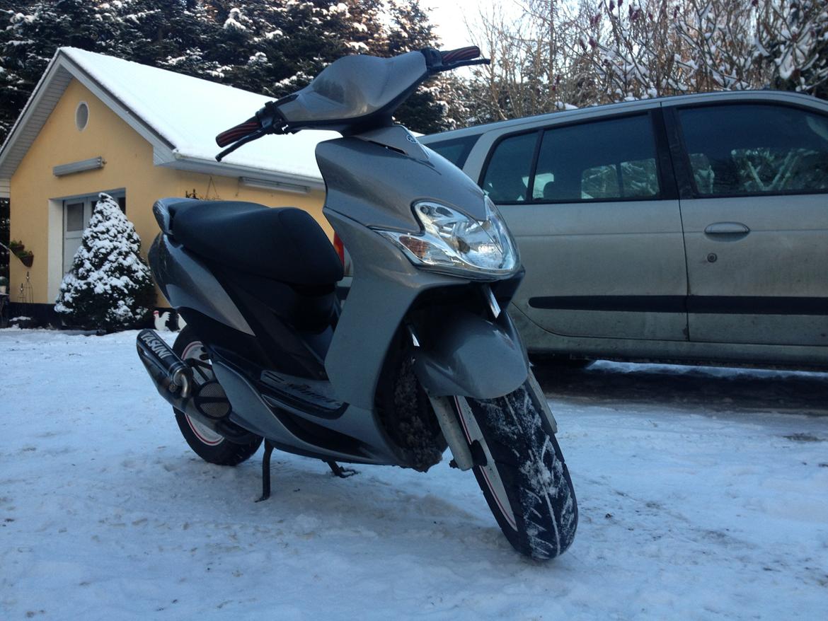 Yamaha Jog R [solgt] billede 13