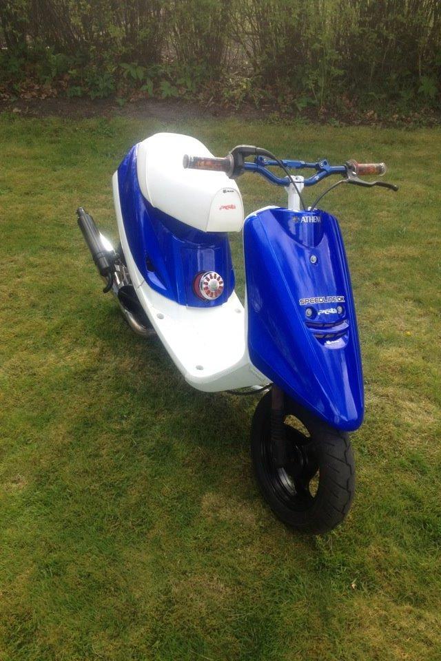 Yamaha jog billede 3