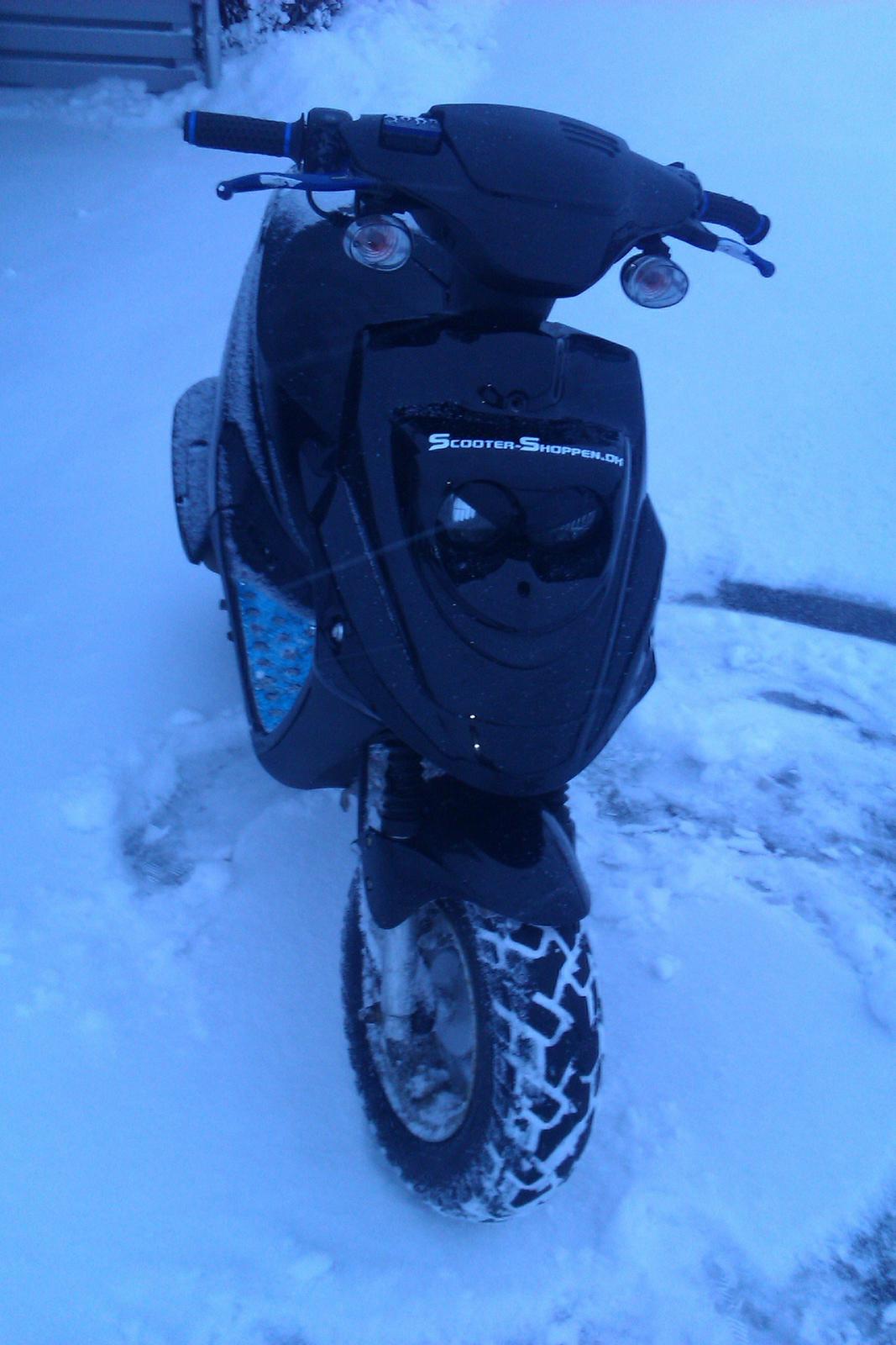 PGO Hot 50 - da jeg lige havde fået den billede 1