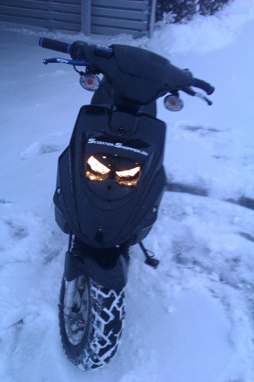 PGO Hot 50 billede 2