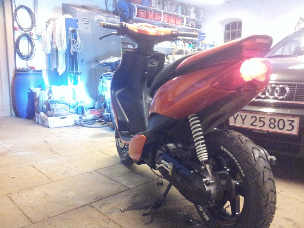 Yamaha Jog R Xenon billede 5