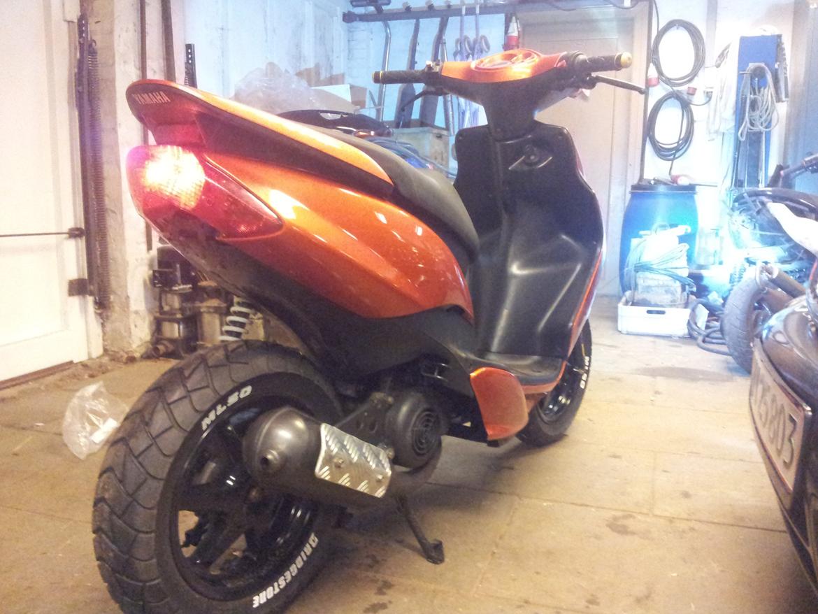 Yamaha Jog R Xenon billede 6