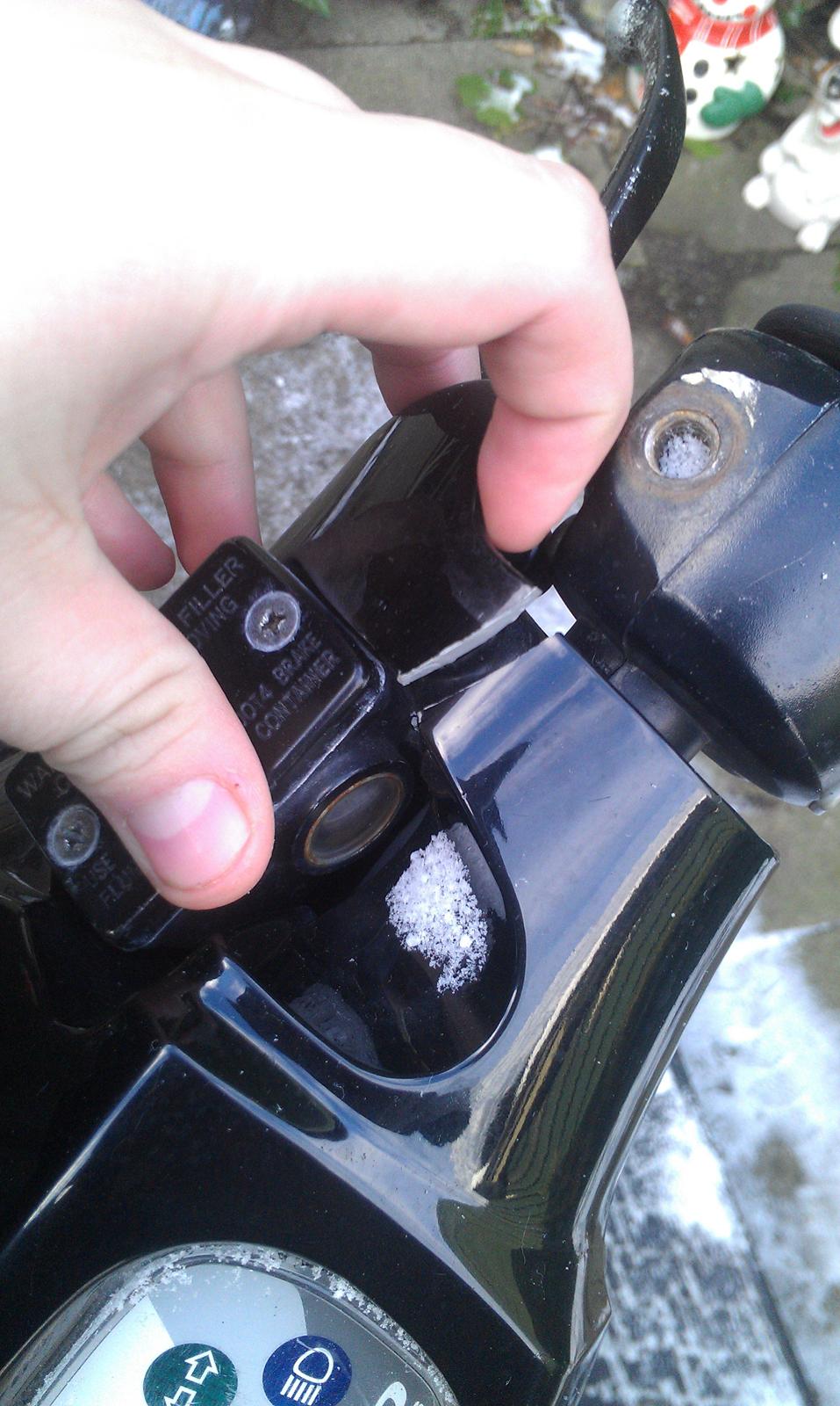 PGO hot 50 *solgt* billede 1