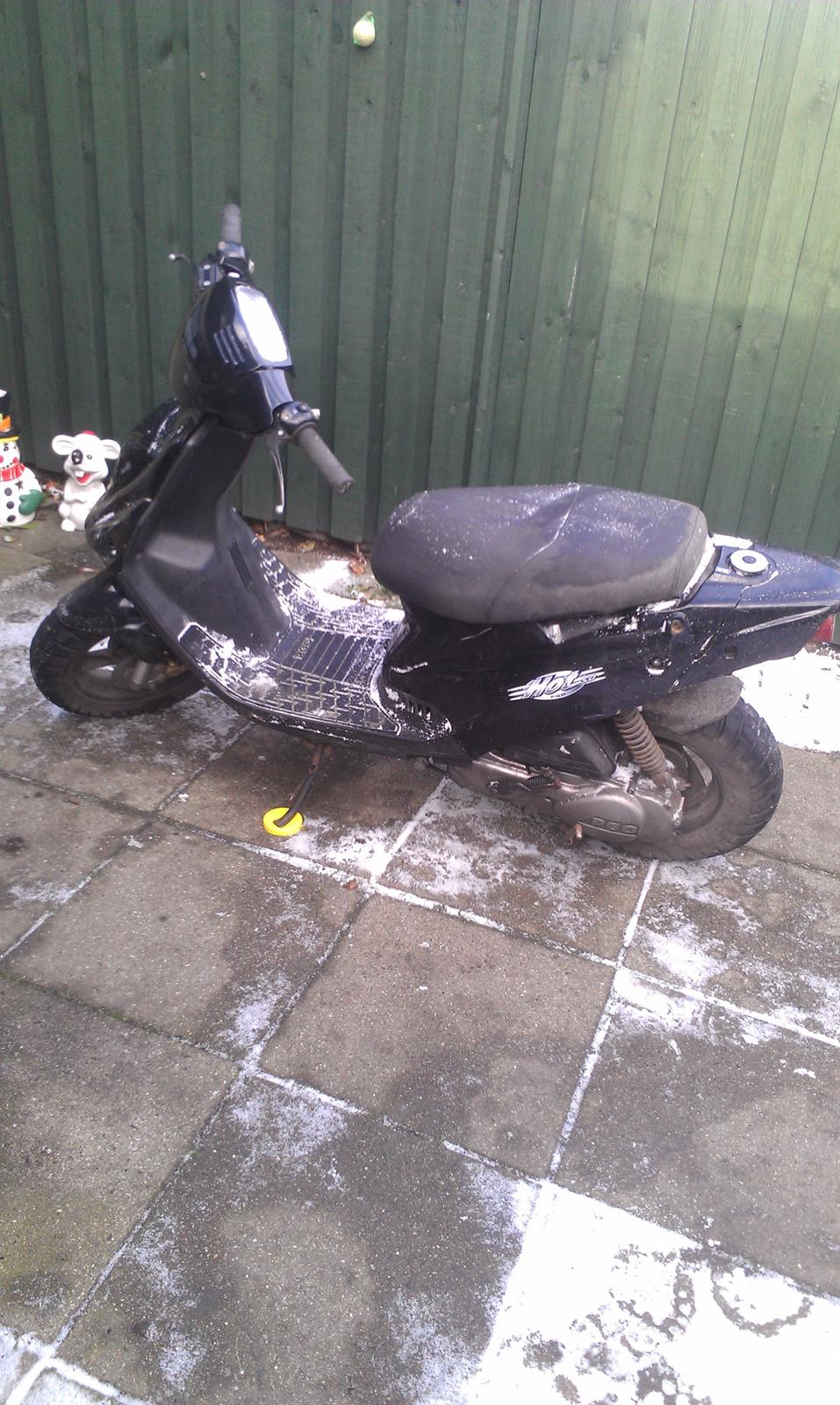 PGO hot 50 *solgt* billede 3