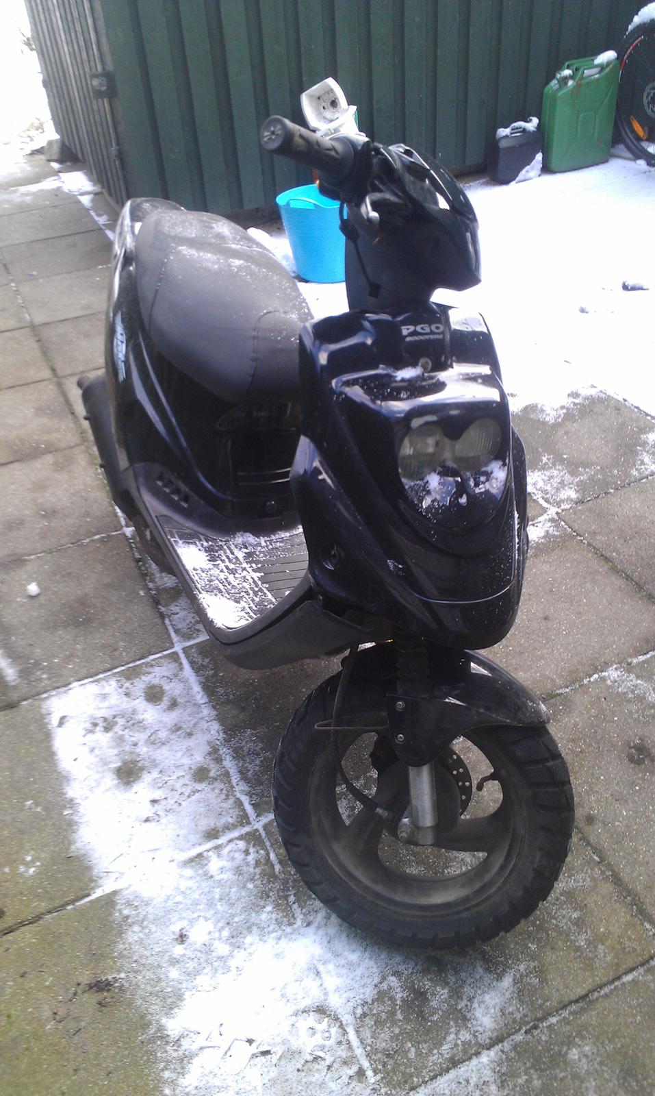 PGO hot 50 *solgt* billede 4