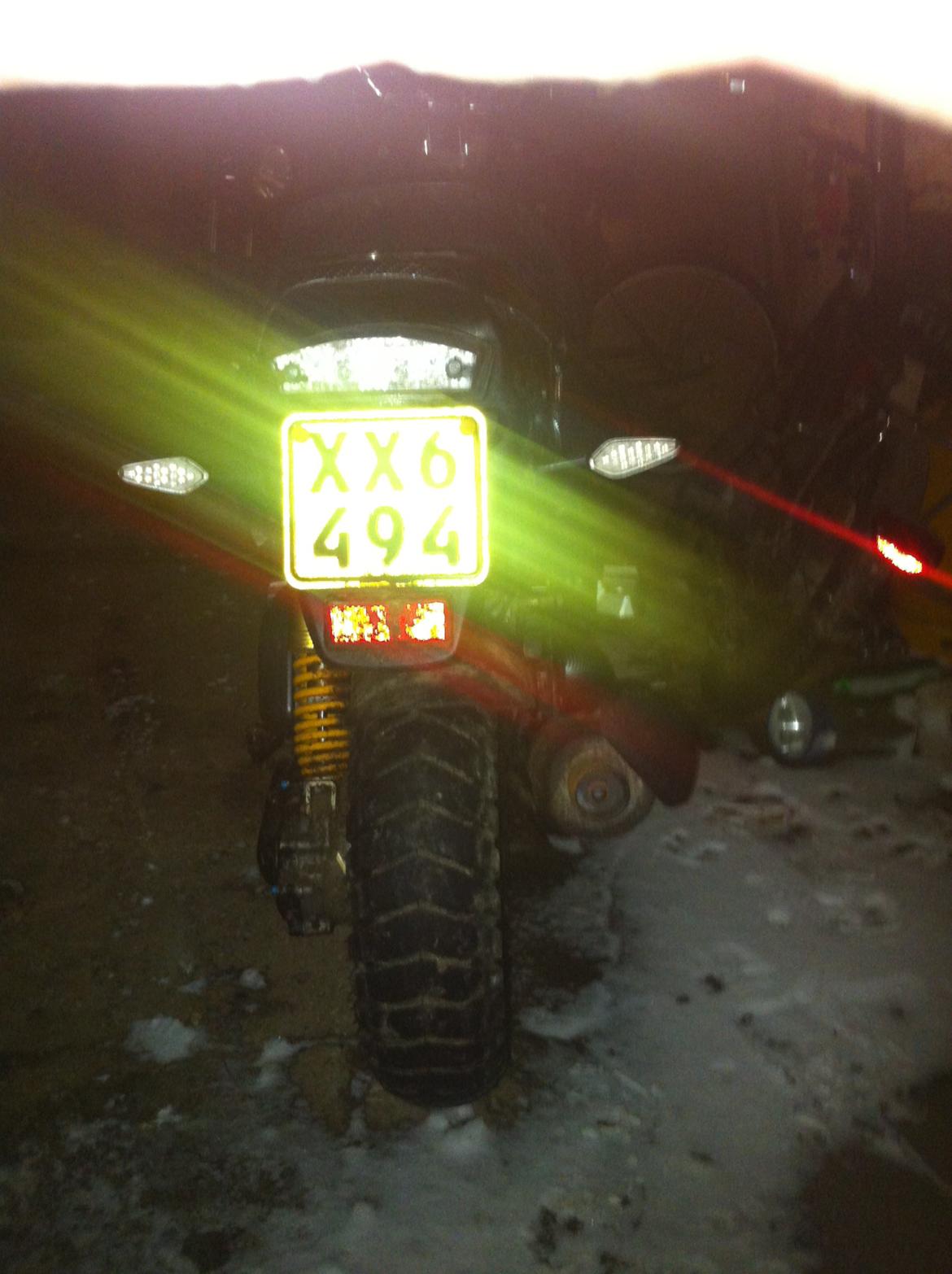 PGO pmx naked billede 6