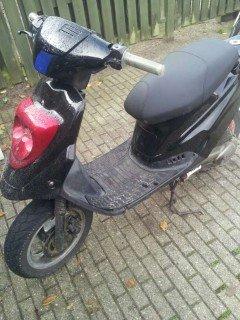 PGO hot 50 billede 2