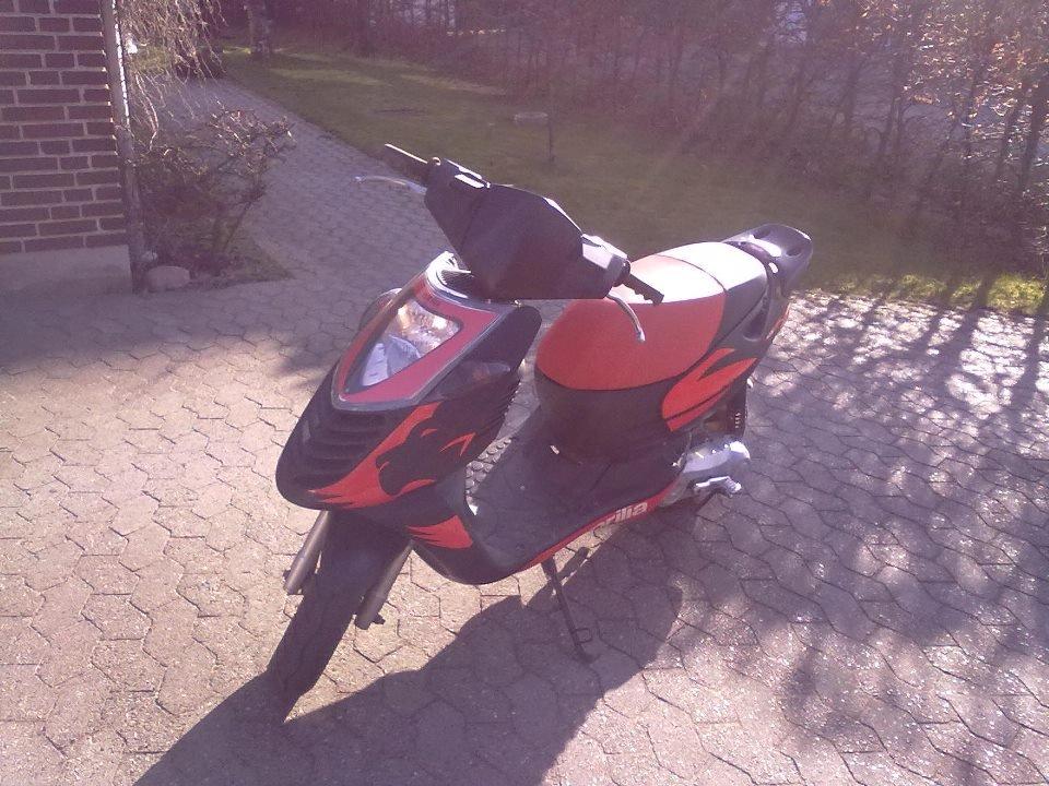 Aprilia sonic billede 3