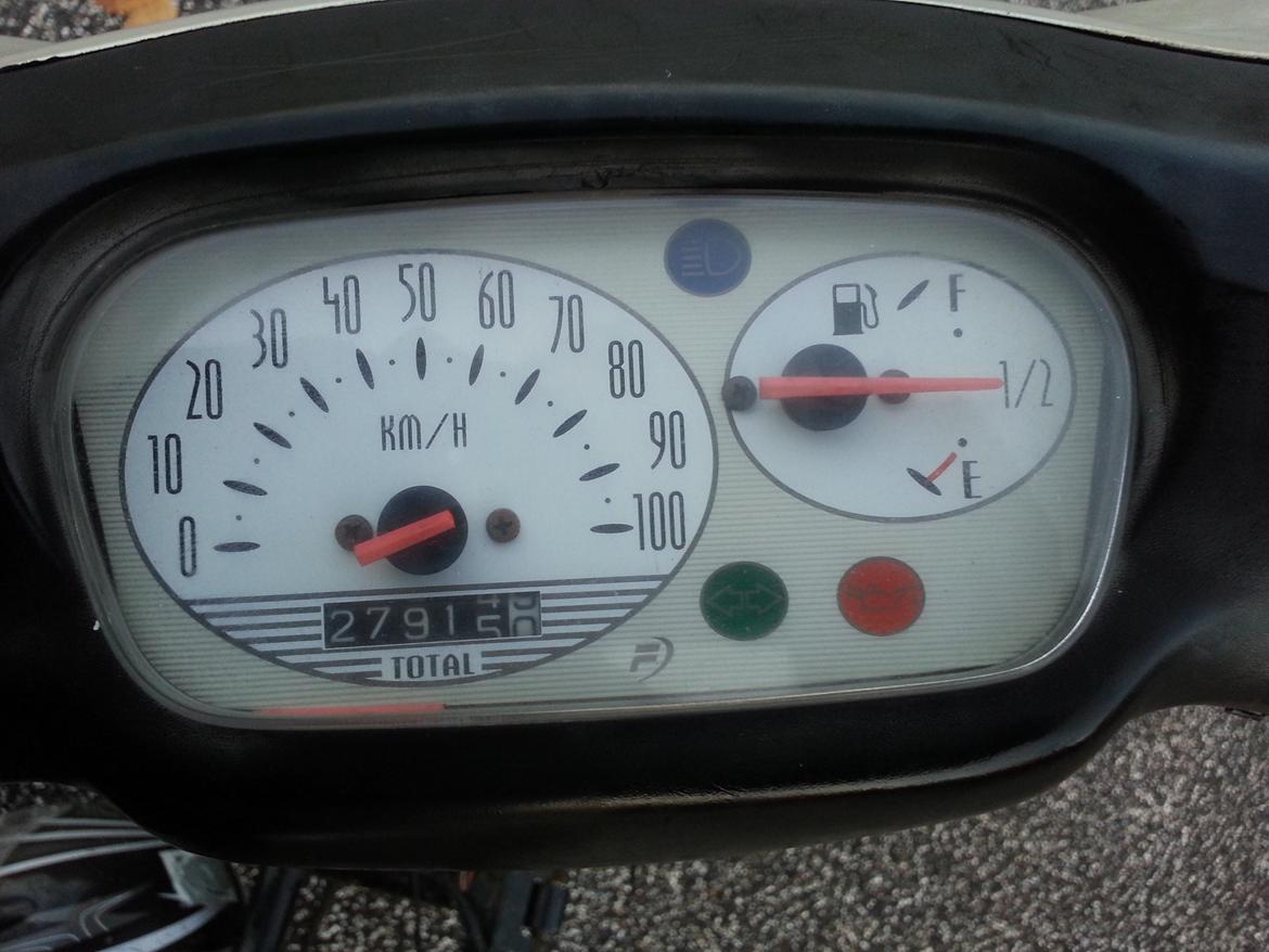 Yamaha Neos S6R (bjørnen billede 15