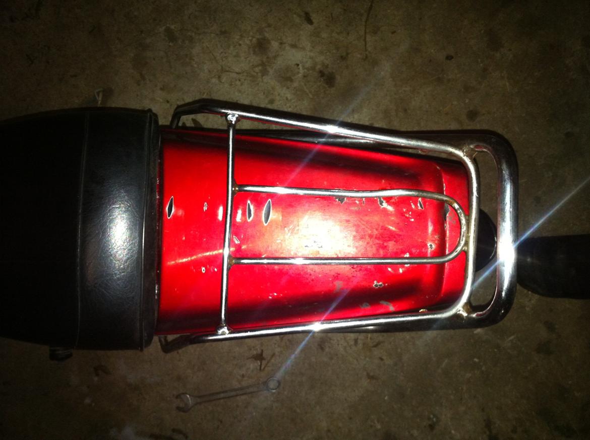 Suzuki Samurai DM 50 billede 3