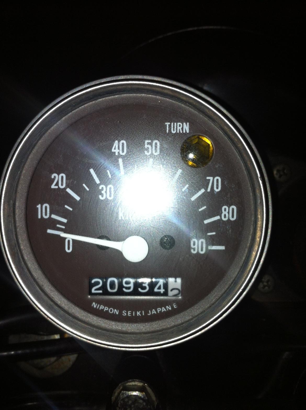 Suzuki Samurai DM 50 billede 4