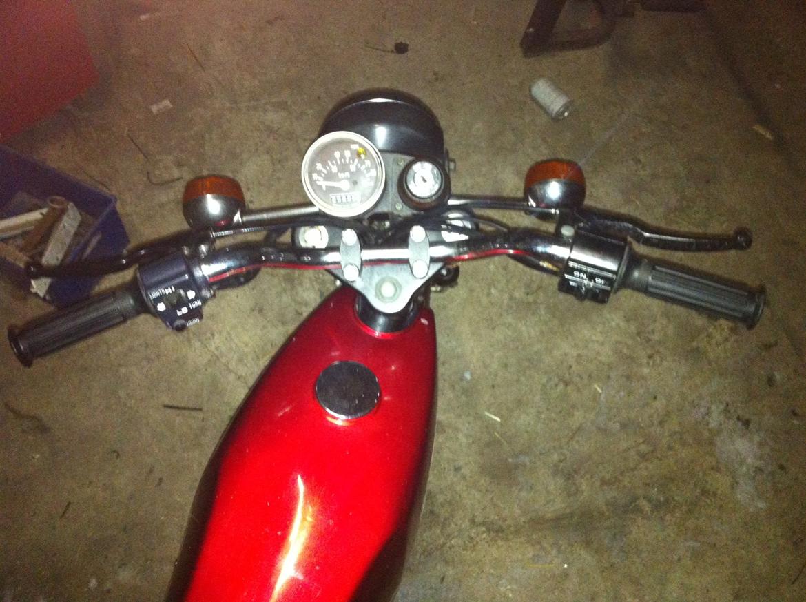 Suzuki Samurai DM 50 billede 5