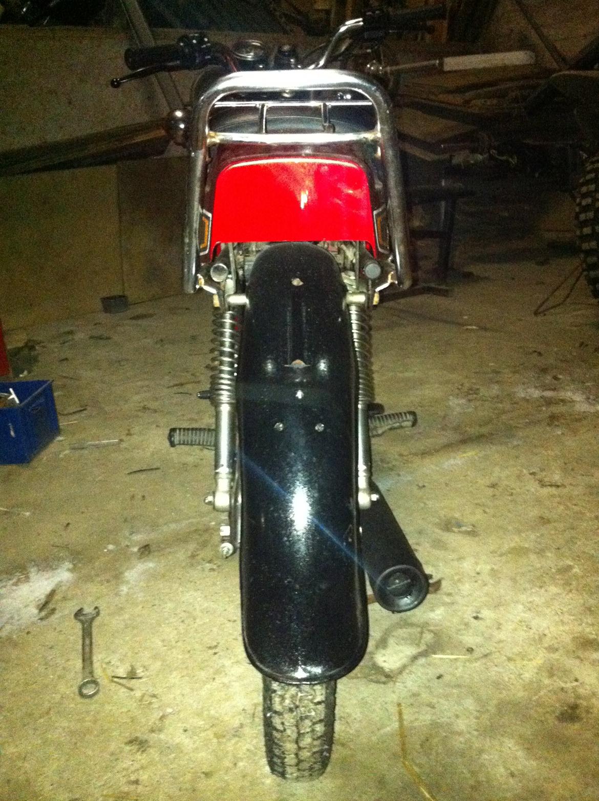 Suzuki Samurai DM 50 billede 16