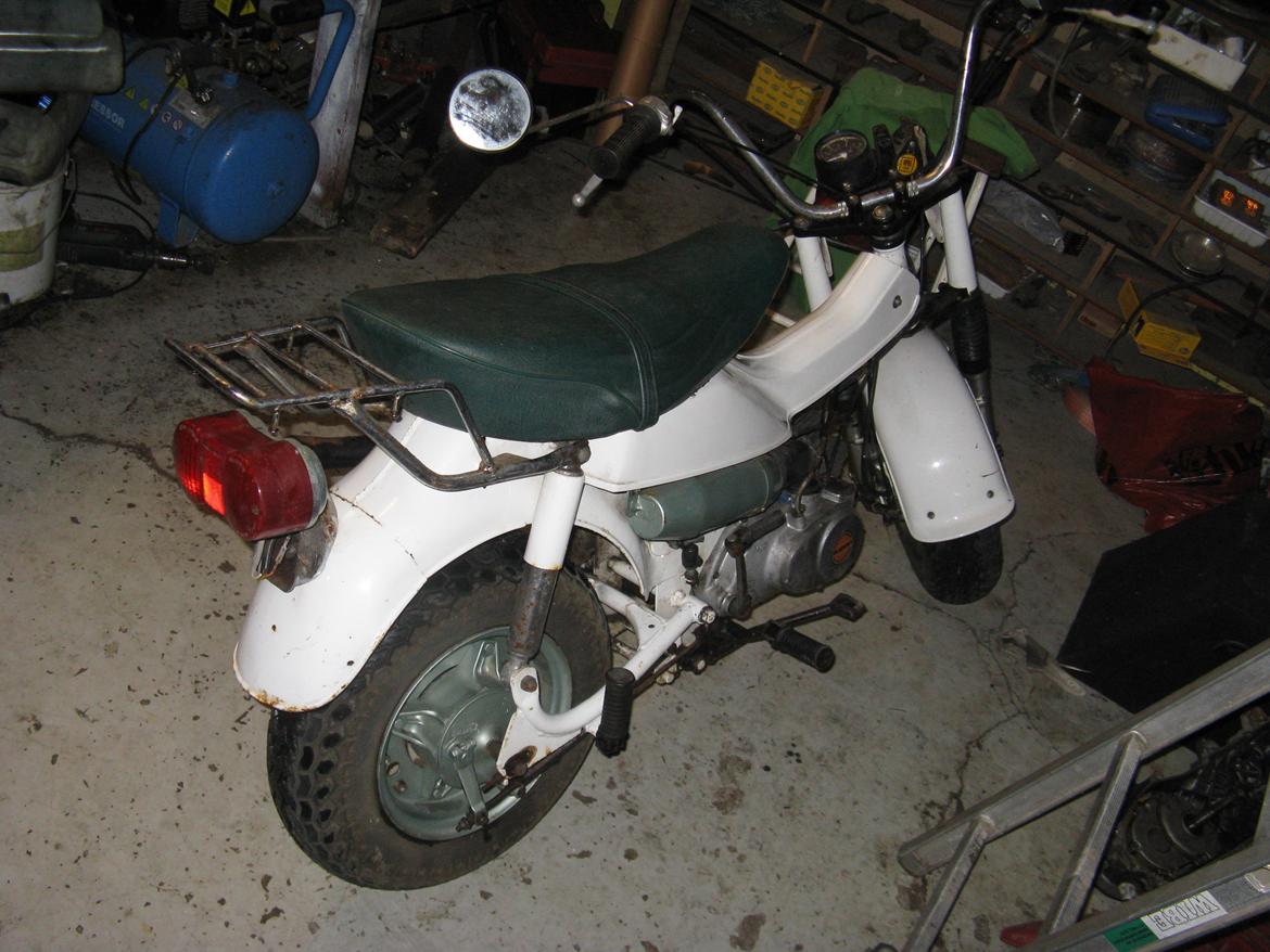 Suzuki RV 50 solgt billede 1