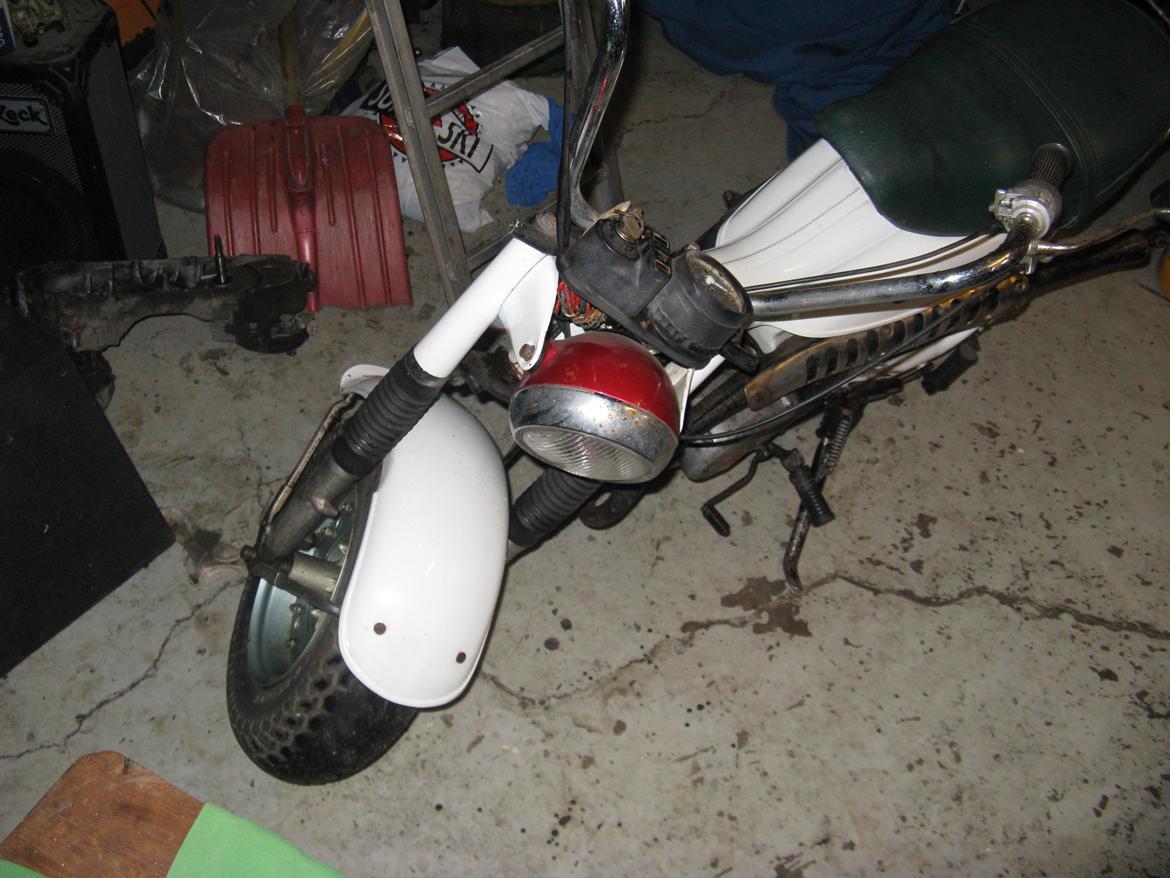 Suzuki RV 50 solgt billede 2