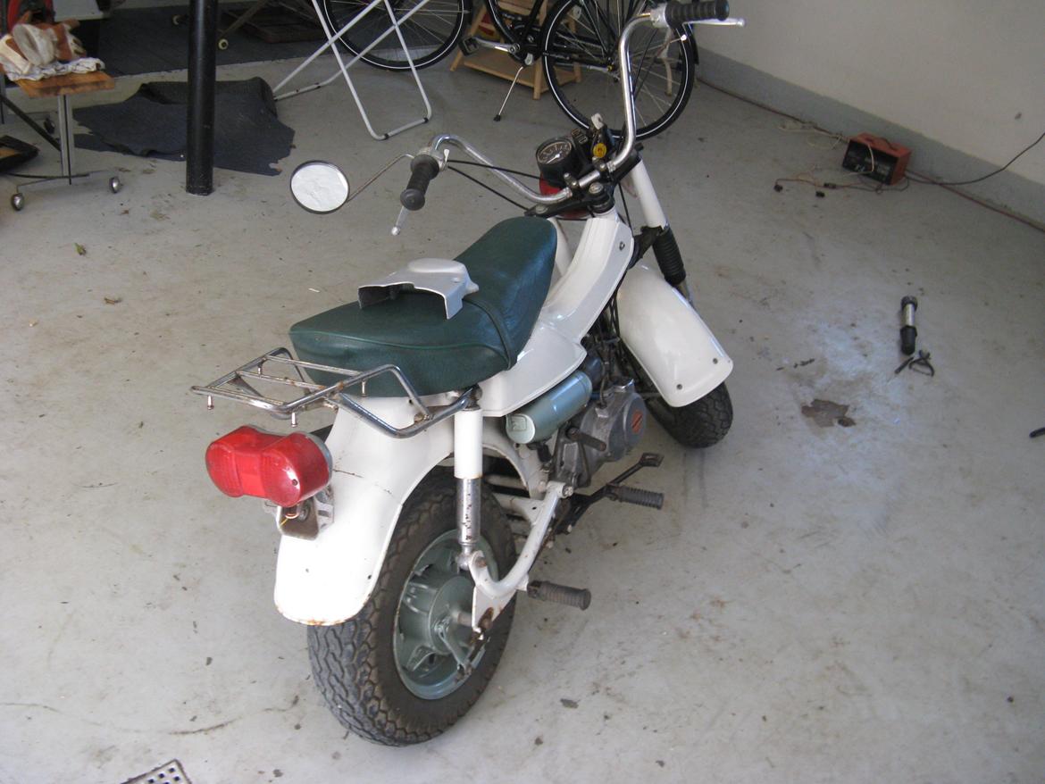 Suzuki RV 50 solgt billede 5