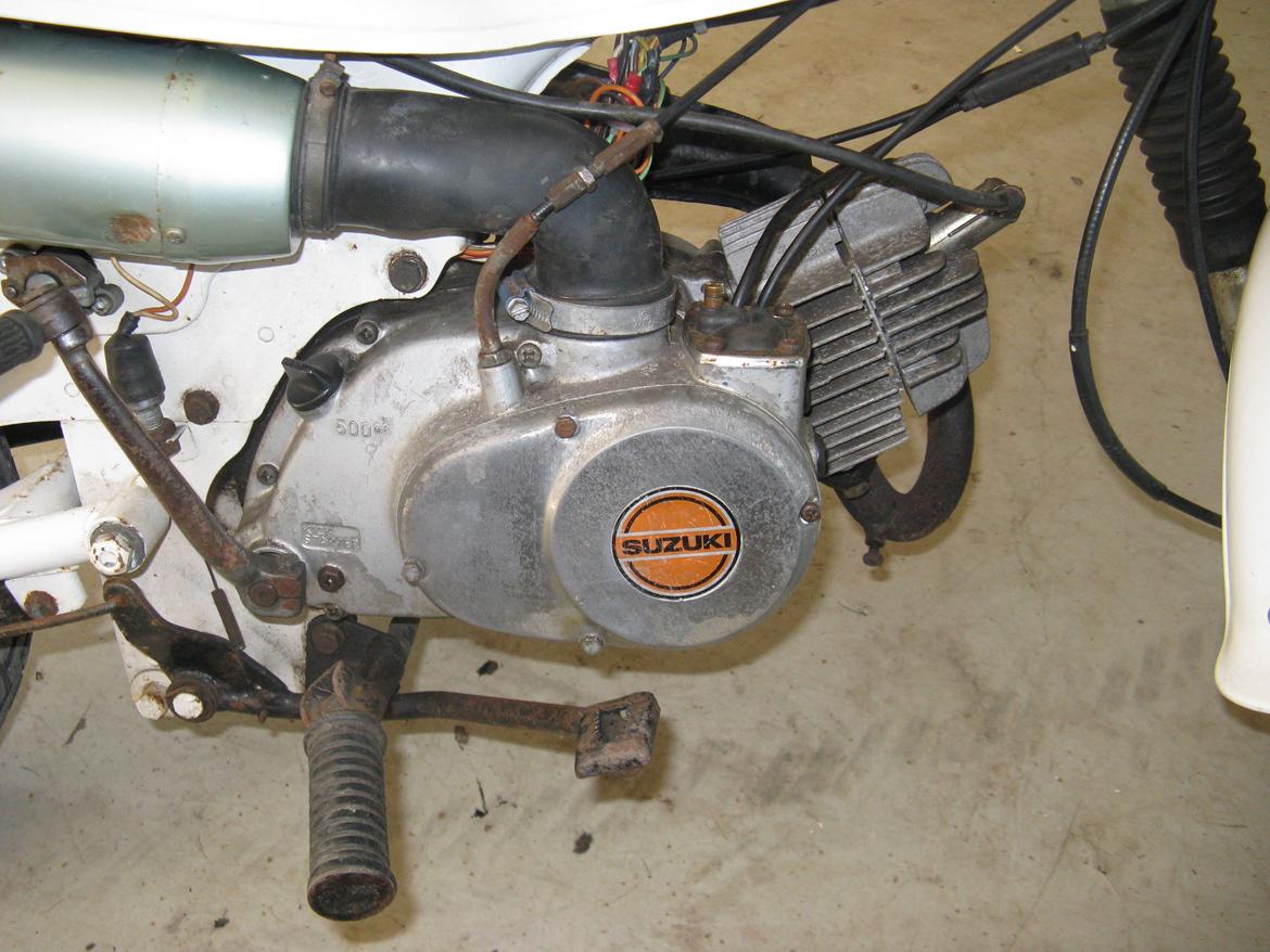 Suzuki RV 50 solgt billede 6