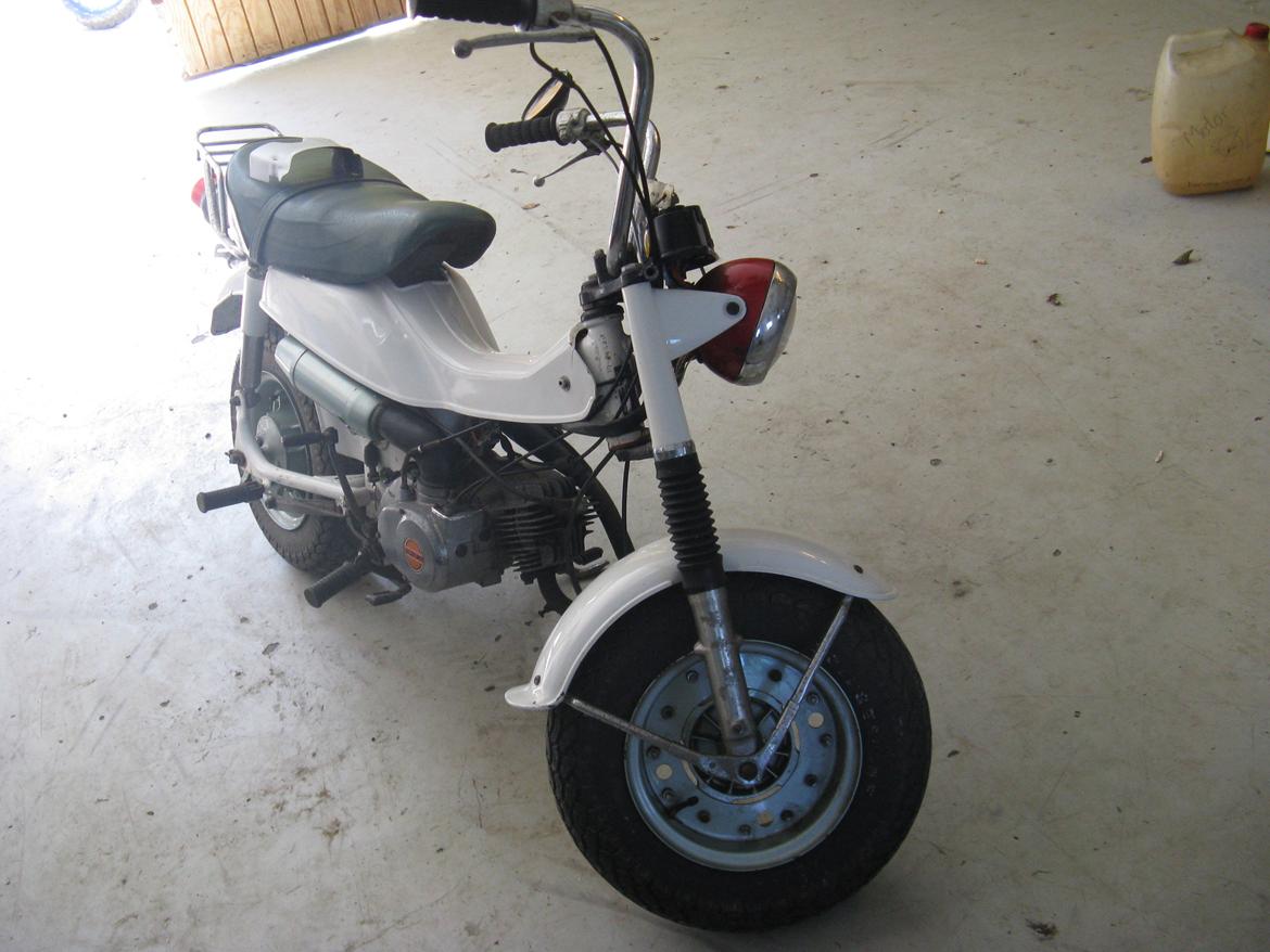 Suzuki RV 50 solgt billede 7